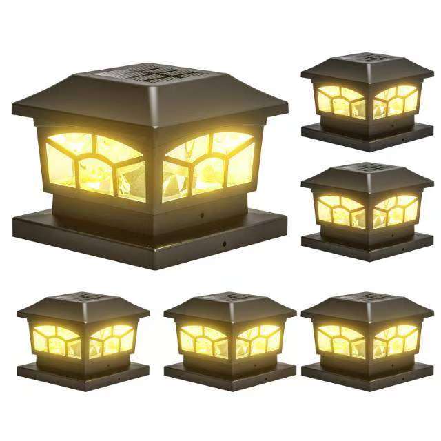 Tại sao Solar Post Cap Light lại thân thiện với môi trường đến vậy