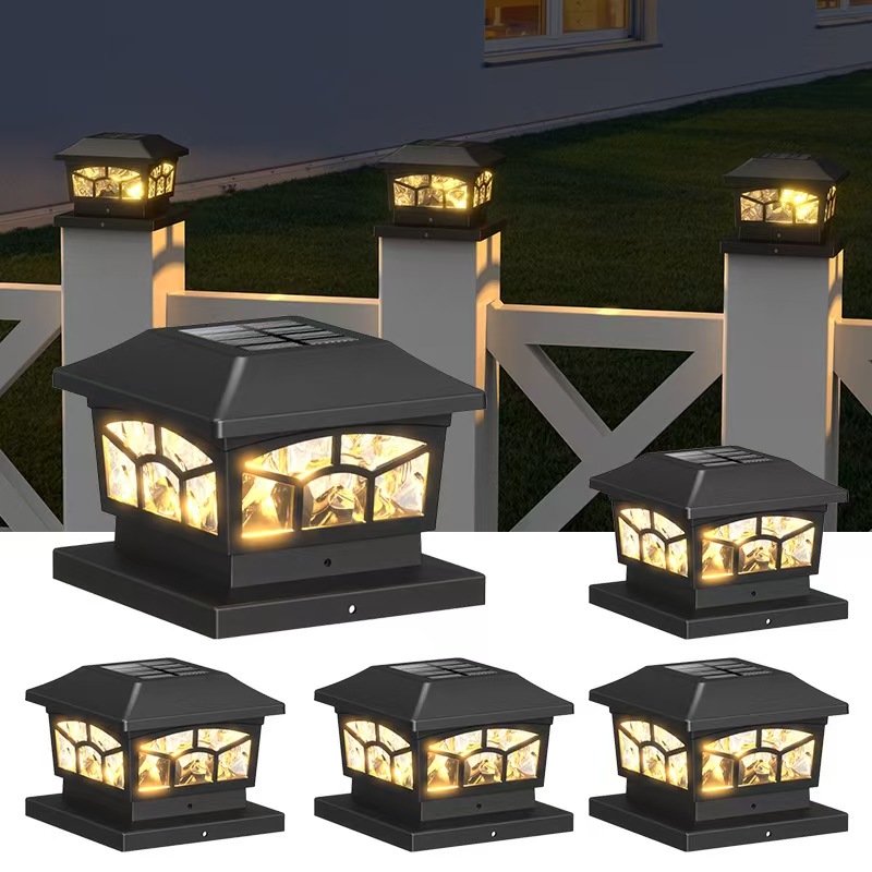 Chỉ số chống nước của đèn năng lượng mặt trời có quan trọng không?