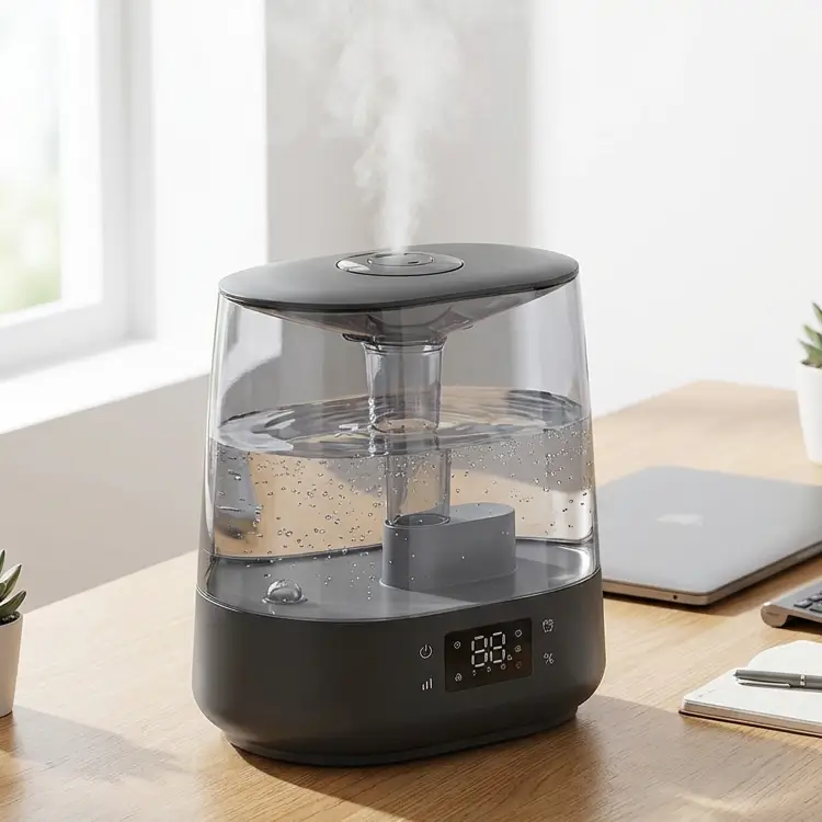 Máy tạo độ ẩm thông minh 6L cho gia đình